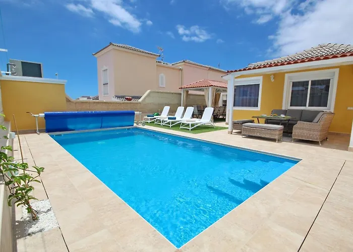 Villa Amazing 5-bedroom In